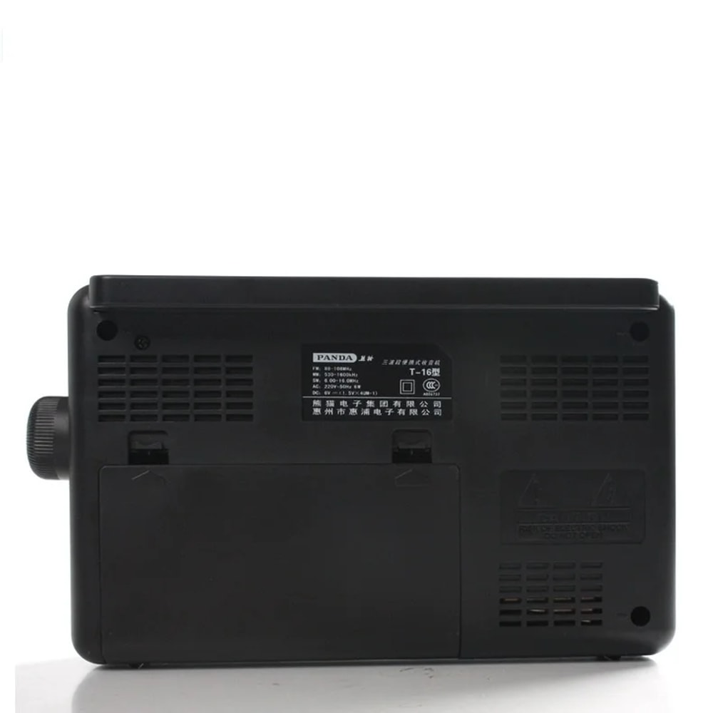 Portable AMFM Shortwave Transistor Radio BatteryPowered Ideal For Indoor Outdoor Use 2