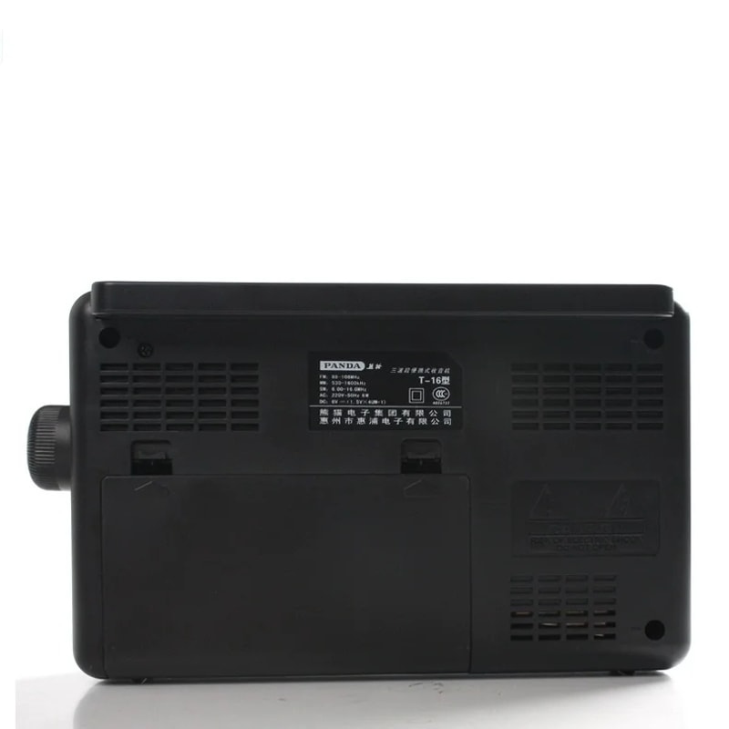 Portable AMFM Shortwave Transistor Radio BatteryPowered Ideal For Indoor Outdoor Use 2