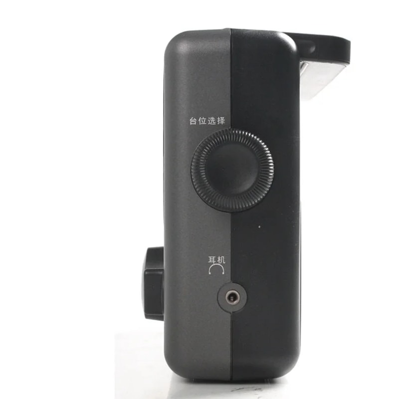 Portable AMFM Shortwave Transistor Radio BatteryPowered Ideal For Indoor Outdoor Use 3