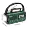 Hand Crank Solar Emergency Radio with Weather Alerts, Flashlight & SOS for Survival