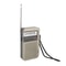 FM Radio Portable Radio with Headphone Jack for Outdoor & Emergency Use