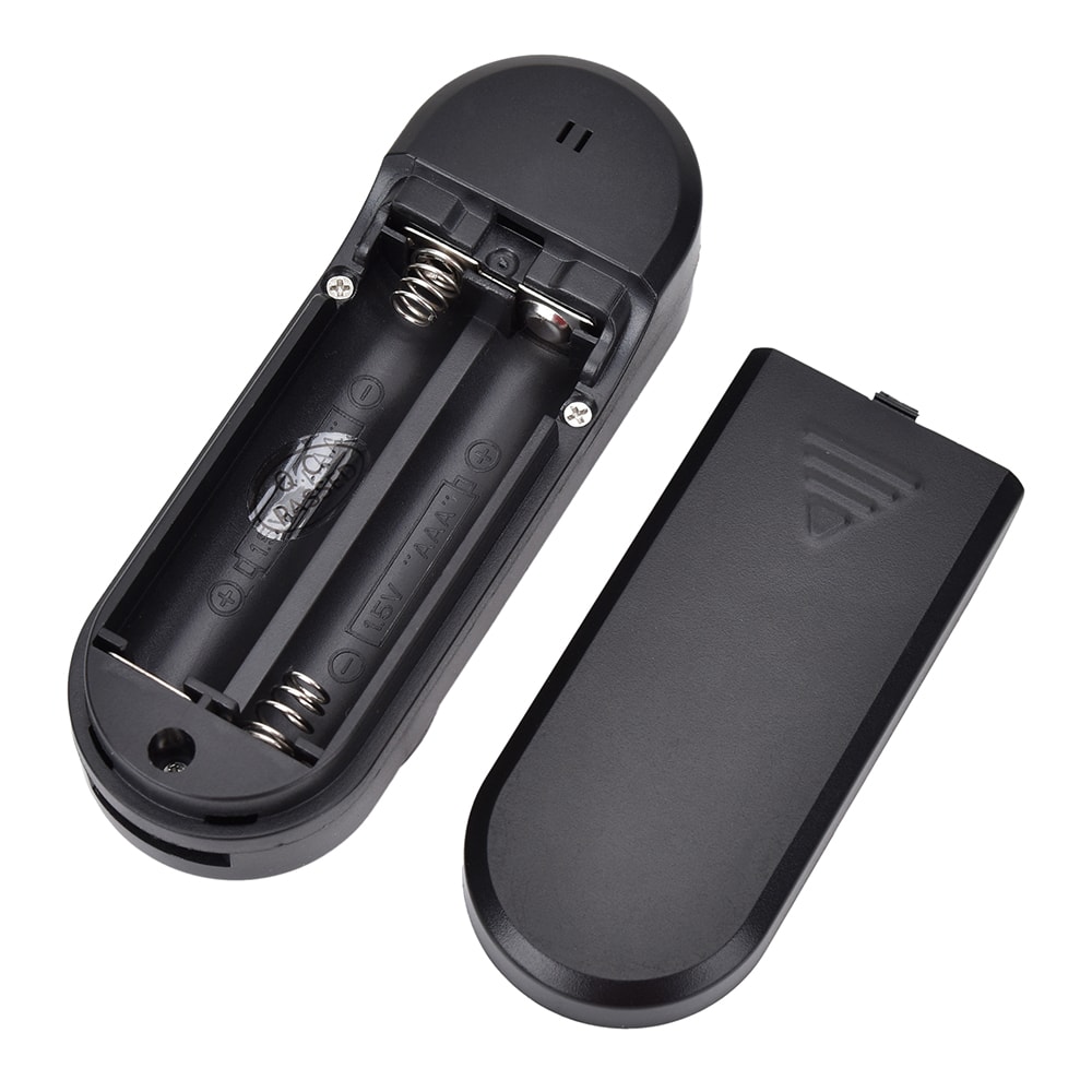 Portable Mini FM Radio Digital Display FM Receiver Player With Headphones Lanyard 5