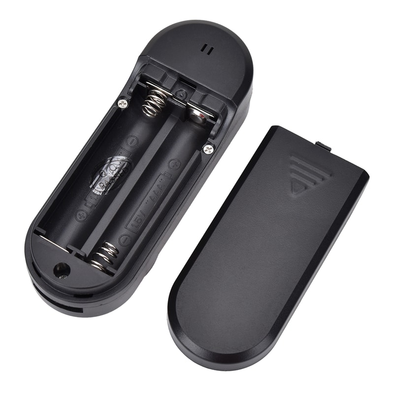 Portable Mini FM Radio Digital Display FM Receiver Player With Headphones Lanyard 5