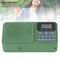 Bluetooth Solar Powered Radio, DAB Digital Radio with Stereo Bluetooth Speaker and USB Music Playback