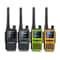Compact Dual Band Walkie Talkie with VOX & Type-C Charging Amateur Radio, Air Band.