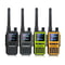 Compact Dual Band Walkie Talkie with VOX & Type-C Charging Amateur Radio, Air Band.
