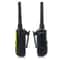 Compact Dual Band Walkie Talkie with VOX & Type-C Charging Amateur Radio, Air Band.