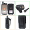 Compact Dual Band Walkie Talkie with VOX & Type-C Charging Amateur Radio, Air Band.