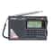 Full Band Portable Radio Receiver with High Sensitivity Multi-Functional and Compact