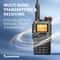 Multi-band Two-way Radio & Type C Charging