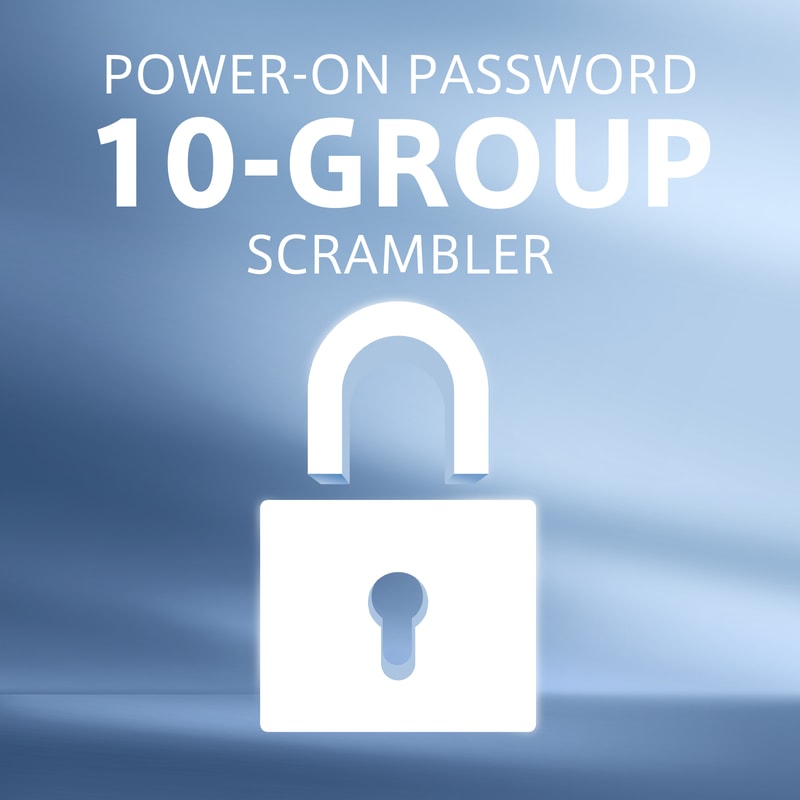 Multi-band Two-way Radio & Type C Charging