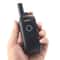 Mini Walkie Talkies Rechargeable Channels UHF Two-Way Radios Long Range Portable