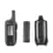 Mini Walkie Talkies Rechargeable Channels UHF Two-Way Radios Long Range Portable