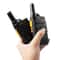 Mini Walkie Talkies for Kids Rechargeable Wireless UHF TwoWay Radio with Channels