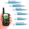 Kids Walkie Talkies Portable Way Radios For Outdoor Communication And Educational Fun 2