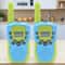 Kids Walkie Talkies Portable Way Radios For Outdoor Communication And Educational Fun 6
