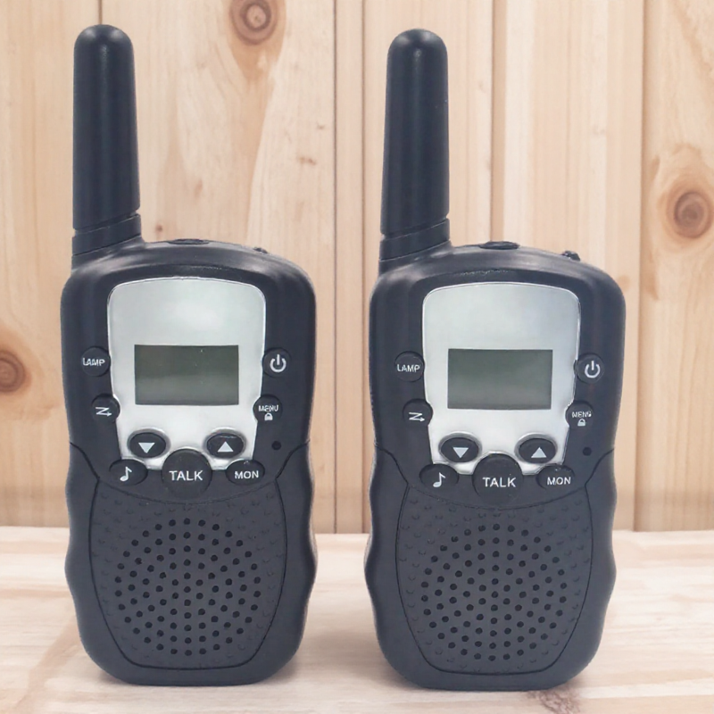 Kids Walkie Talkies Portable Way Radios For Outdoor Communication And Educational Fun 7