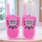 Kids Walkie Talkies Portable Way Radios For Outdoor Communication And Educational Fun 8
