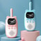 Kids Walkie Talkies Rechargeable Range Fun Communication Toy For Children 0