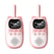 Kids Walkie Talkies Rechargeable Range Fun Communication Toy For Children 7