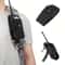 Adjustable Walkie Talkie Pouch Holder Universal Radio Case for Storage & Protection