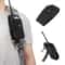 Adjustable Walkie Talkie Pouch Holder Universal Radio Case for Storage & Protection