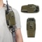 Adjustable Walkie Talkie Pouch Holder Universal Radio Case for Storage & Protection