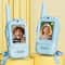 Childrens WalkieTalkie With Display Screen Video Chat LongRange Voice Converter Perfect Gift For K 6