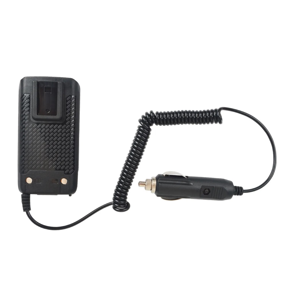 Universal Car Charger Battery Eliminator For Walkie Talkies 1