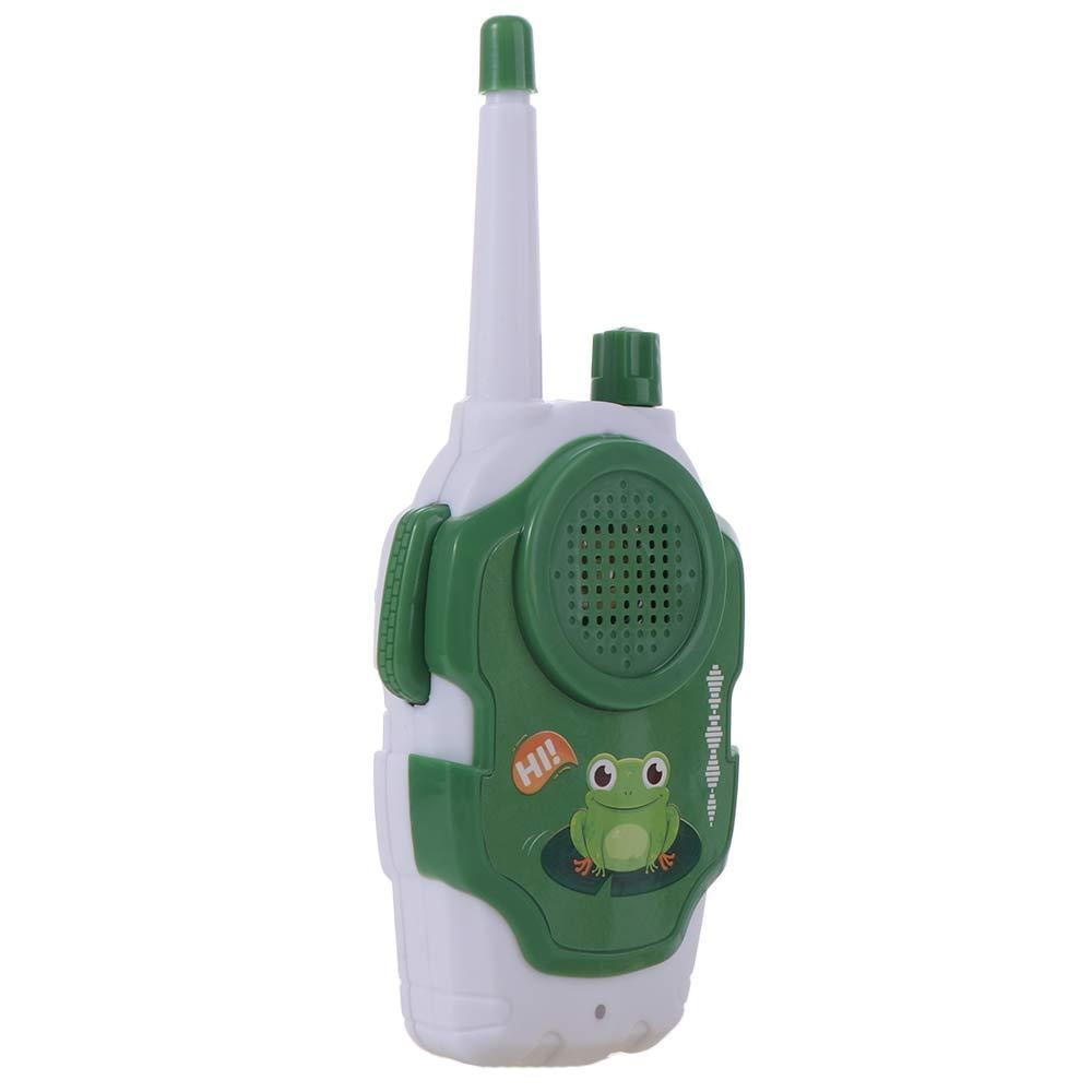 Kids Walkie Talkies Portable Two Way Radio Toy For Parent Child Play 5