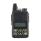 Mini Walkie Talkie USB Rechargeable Handheld Two Way Radio