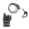 Mini Walkie Talkie USB Rechargeable Handheld Two Way Radio
