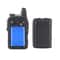 Mini Walkie Talkie USB Rechargeable Handheld Two Way Radio