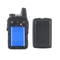 Mini Walkie Talkie USB Rechargeable Handheld Two Way Radio