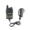 Mini Walkie Talkie USB Rechargeable Handheld Two Way Radio