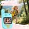 Kids Video Walkie Talkies Rechargeable With Screen For Outdoor Play 1