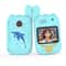Kids Video Walkie Talkies Rechargeable With Screen For Outdoor Play 8