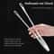 Extra Long Stainless Steel Kitchen Tweezers For Cooking BBQ Grill Tongs For Seafood And Serving 3