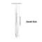 Extra Long Stainless Steel Kitchen Tweezers For Cooking BBQ Grill Tongs For Seafood And Serving 5