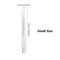Extra Long Stainless Steel Kitchen Tweezers For Cooking BBQ Grill Tongs For Seafood And Serving 5