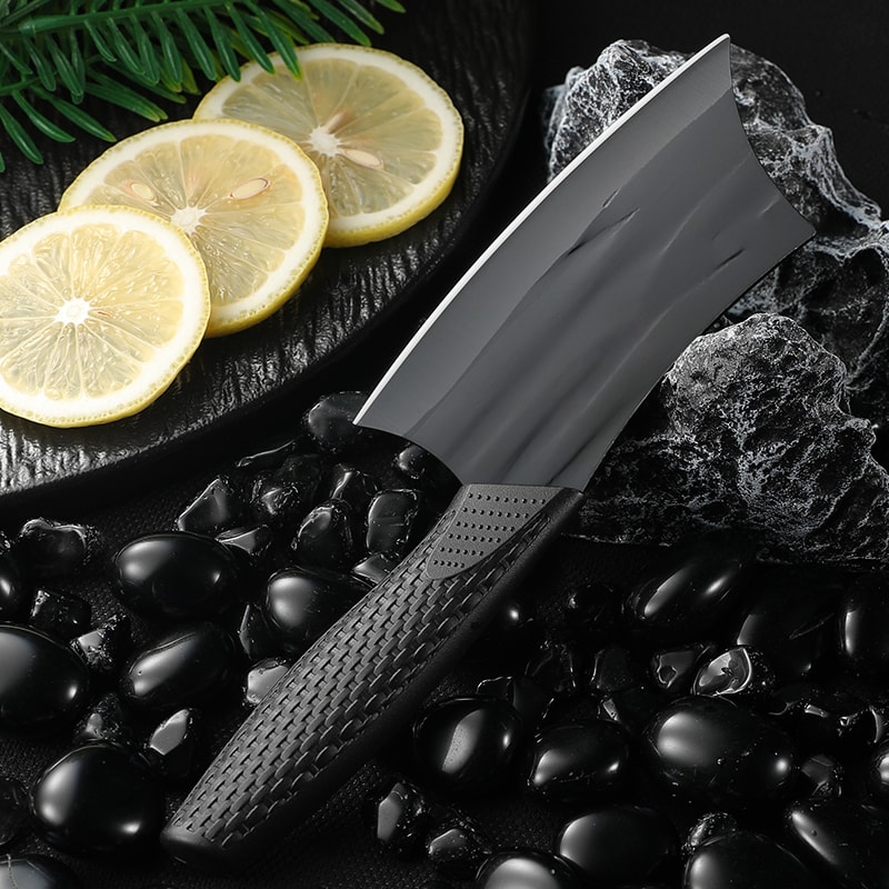 Precision Edge Chef Knife Stainless Steel Kitchen Knife for Slicing and Chopping