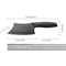 Precision Edge Chef Knife Stainless Steel Kitchen Knife for Slicing and Chopping