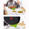 Universal Silicone Clip On Funnel and Pot Strainer for Mess Free Pouring