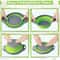 Collapsible Silicone Drain Basket For Fruit And Vegetable Washing 4