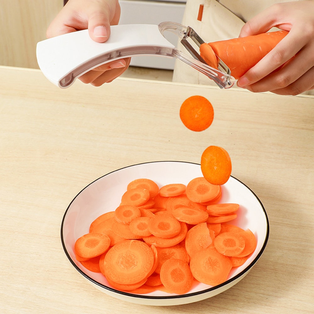 Stainless Steel Manual Cabbage Shredder And Vegetable Slicer 2