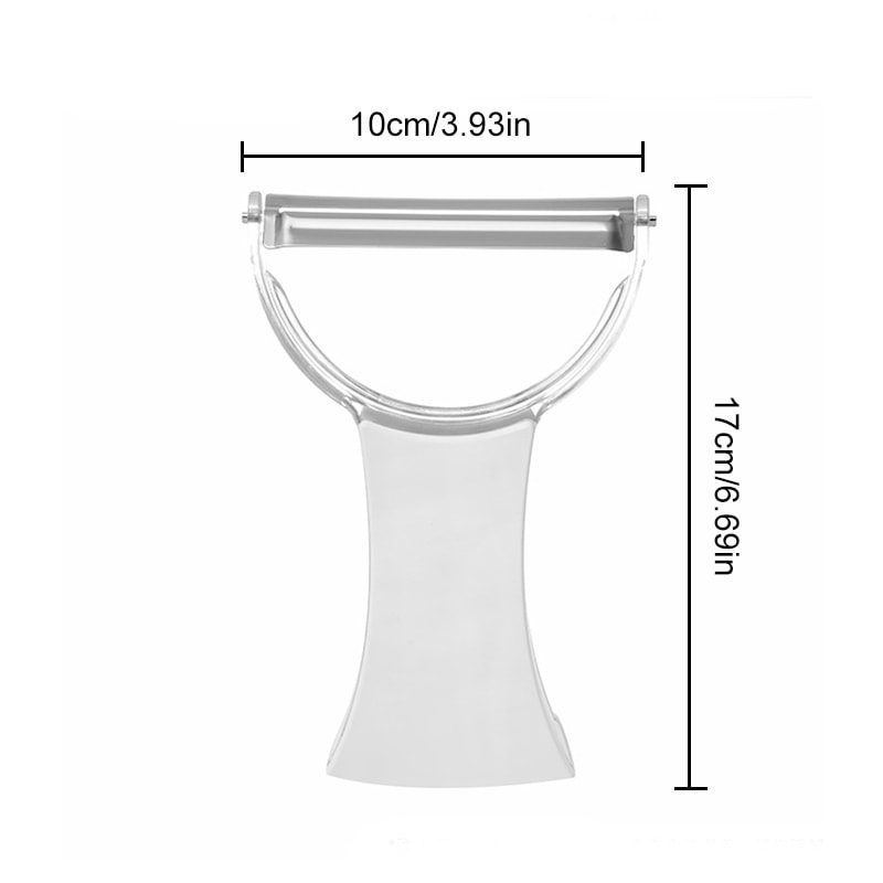 Stainless Steel Manual Cabbage Shredder And Vegetable Slicer 5