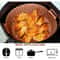 Reusable Silicone Air Fryer Liner Pot for Baskets