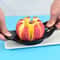Stainless Steel Apple Slicer And Apple Cutter For Fast Even Slices 0