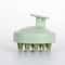 Silicone Shampoo Brush Scalp Massager for Deep Clean Hair Care