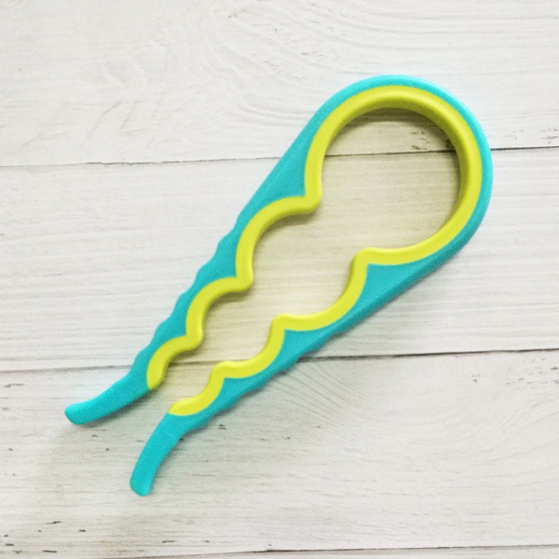 Easy Grip Jar Opener and Bottle Opener for Weak Hands